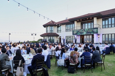 June 27, 2024 - FACULTY DINNER